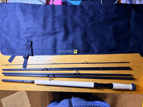 Nam original 7 weight - 12', 3",