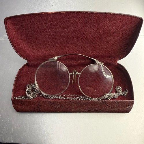Antique oxford pince nez - oxford,