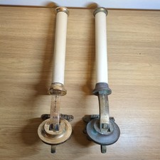 2 Vintage Invincible Hand Pull