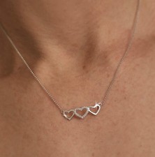 Warren James Silver Triple