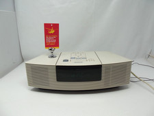 Bose  Alarm Clock Radio CD Player Working                       LM7c