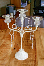 French Shabby Chic 3 branch