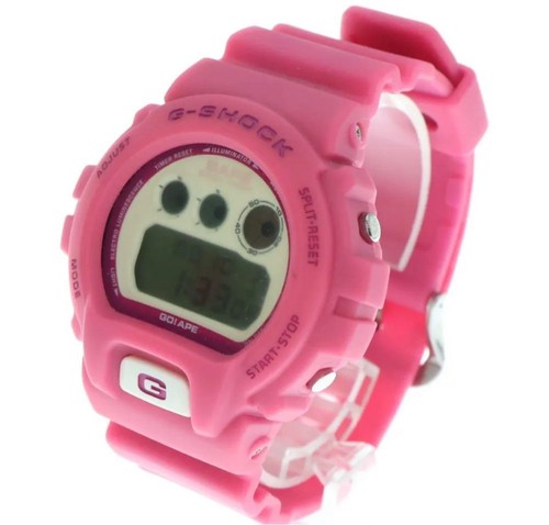 Casio shock bape - casio,