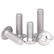 Large Button Head Screws