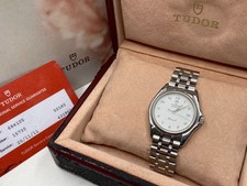Vintage Tudor Monach Mens