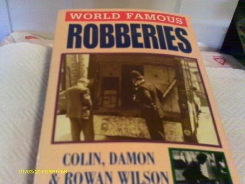 Robberies - , (world