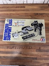 Tamiya tractor truck - rc,