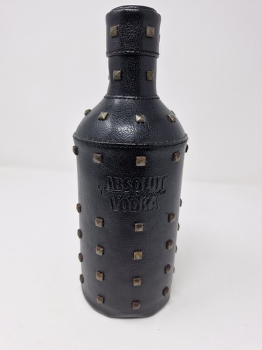 Absolut vodka black - absolut, zipped