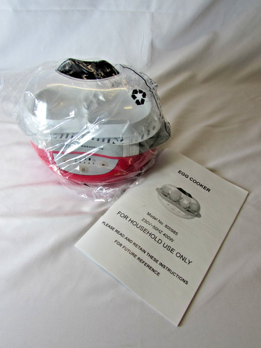 Cook essentials egg - -, cooker