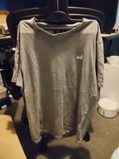 Crosshatch Grey Mens Top Size Medium New Without Tags