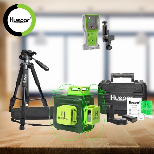 Huepar lines green - 12,