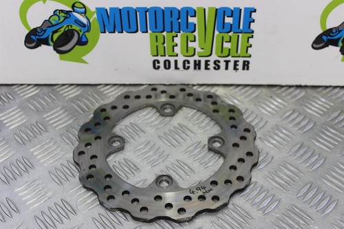 Kawasaki rear brake - kawasaki, zx
