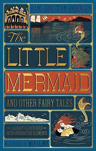 The little mermaid and other - the,