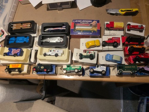 Corgi matchbox diecast - matchbox,