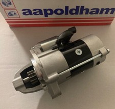 JEEP GRAND CHEROKEE WJ WG 2.7 CRD CRDi DIESEL 2001-2005 BRAND NEW STARTER MOTOR