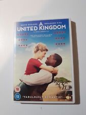 A United Kingdom (DVD,2017) Disc Only, No Case. David Oyelowo, Rosamund Pike 