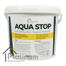 Platinum Aqua Stop 5Kg Tub |