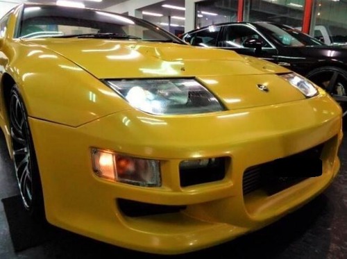 Nissan fairlady 300zx - nissan,
