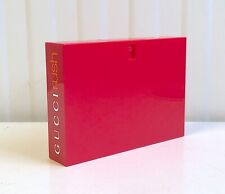 100% AUTH GUCCI RUSH EAU DE