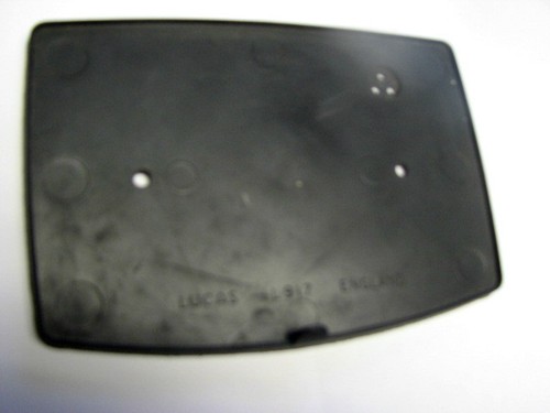 Genuine lucas triumph norton - &,