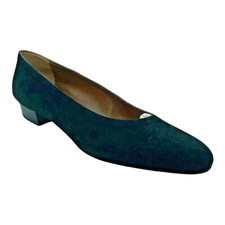 HB Shoes Flat Dolly Pumps Slip