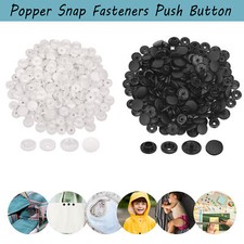 KAM Plastic Snaps T3 T5 no sew