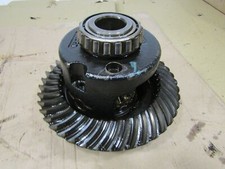 Isuzu Trooper Duty Mk2 3.0 rear axle diff differential final drive DANA 