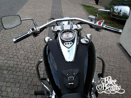 Kawasaki vulcan vn900 - kawasaki,
