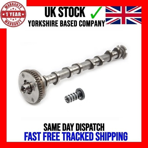 New intake camshaft fits - intake,