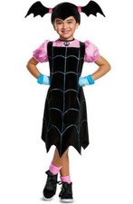 Vampirina Costume Size 4-6X