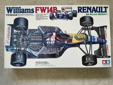 Tamiya 1/12 Williams FW14B
