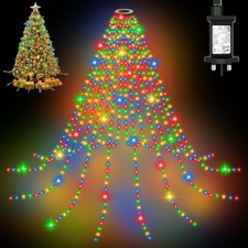 Christmas Tree Lights Indoor