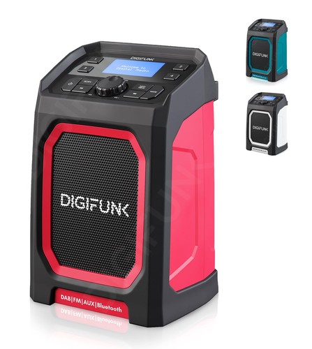 Digifunk work site radio usb - work, |
