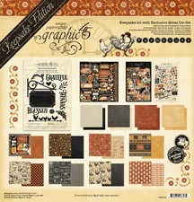 EXCLUSIVE! Graphic45 FARMHOUSE