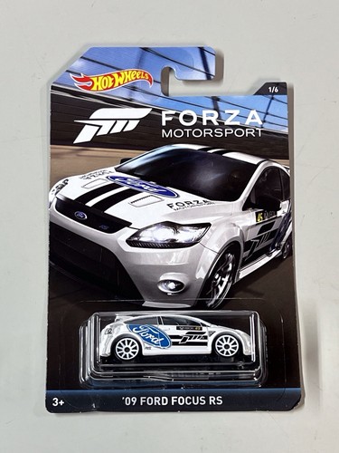 Hot wheels forza horizon - hot,