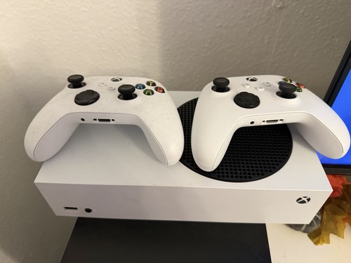 Microsoft xbox series white - microsoft,