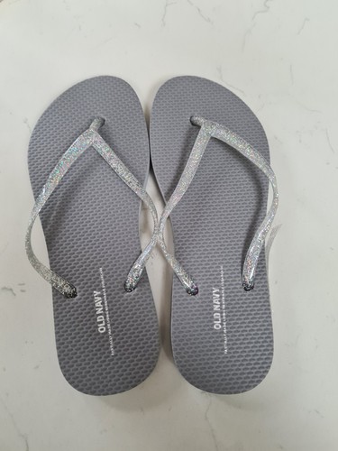 Old navy grey glitter - old,