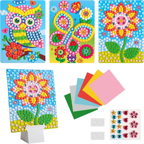 Wefinest pcs mosaic kits for - mosaic,