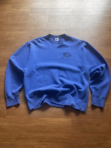 Nike stüssy acid wash blue - acid,