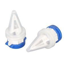 A-2pcs Bottle Pourer Milk