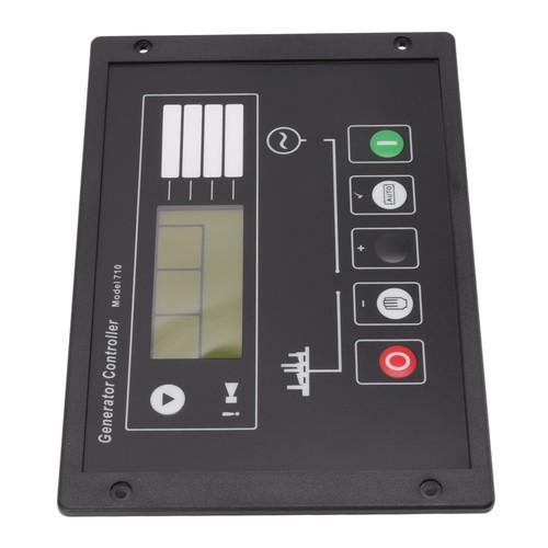 Diesel generator set control - diesel,
