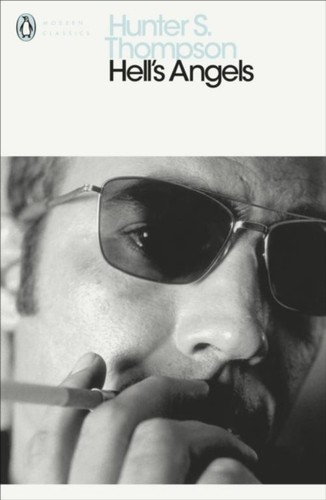 Hunter thompson hell s - hunter,