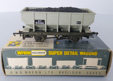 Wrenn w4644 hopper wagon - oo/ho,