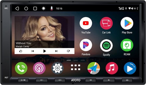 Atoto 7inch double din - atoto, pf