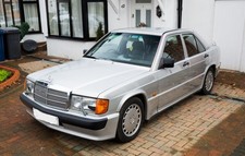 x3 Mercedes 190E 2.5-16V