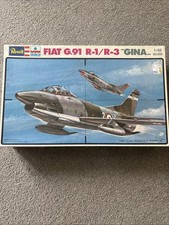 Revell Esci H2250 Fiat G.91