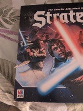 MB Milton Bradley Stratego