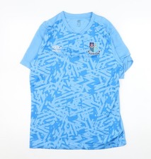 Umbro Men’s Blue Athletic