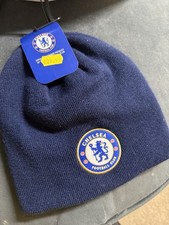 Chelsea FC Unisex Beanie Hat