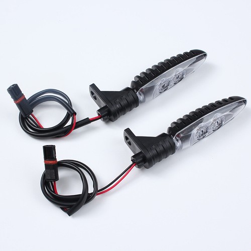Motorcycle front led turn - motorcycle,